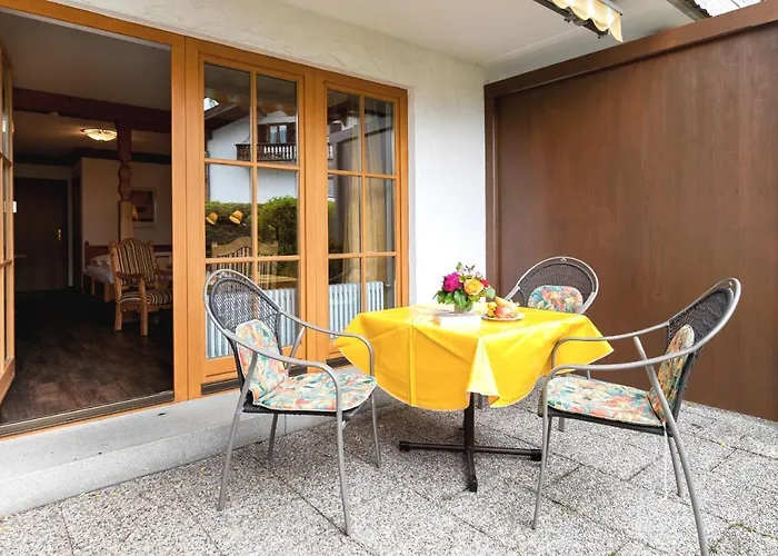 Rottach Apartments - Ferienwohnungen am Tegernsee