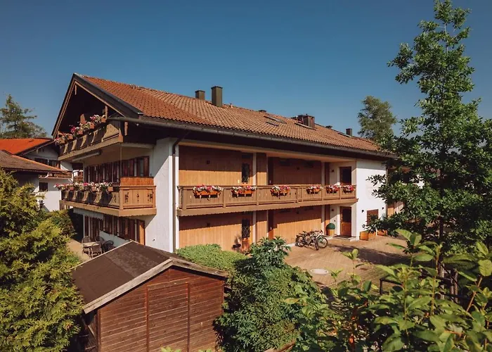 Rottach Apartments - Ferienwohnungen am Tegernsee