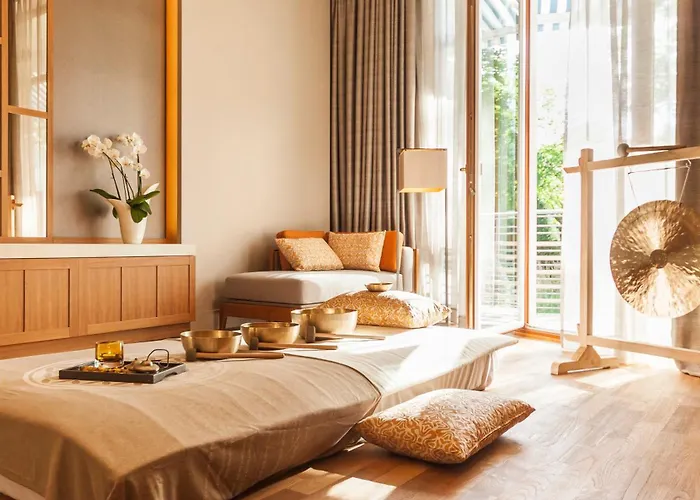 Althoff Seehotel Überfahrt