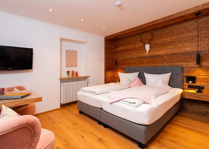 Hotel garni Reiffenstuel
