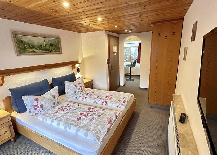 Hotel Pension Hubertus